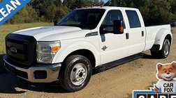 2015 Ford Super Duty F-350 XL