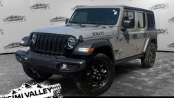 2021 Jeep Wrangler Unlimited Freedom