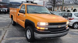 2001 Chevrolet Silverado 2500HD Reg. Cab 2WD