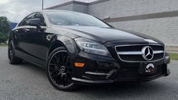2013 Mercedes-Benz CLS-Class CLS 550 4MATIC