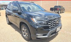2022 Honda Passport TrailSport