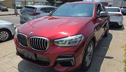 2021 BMW X4 M40i