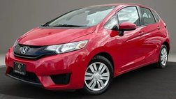 2017 Honda Fit LX