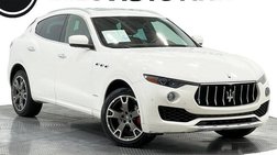 2018 Maserati Levante GranLusso