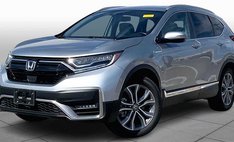 2022 Honda CR-V Hybrid Touring