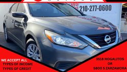 2016 Nissan Altima 2.5 S