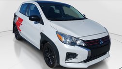 2023 Mitsubishi Mirage Ralliart