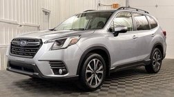 2022 Subaru Forester Limited