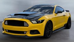 2016 Ford Mustang GT