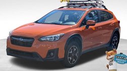 2018 Subaru Crosstrek 2.0i Premium