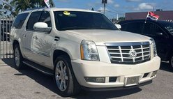 2010 Cadillac Escalade ESV Luxury