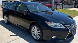 2015 Lexus ES 350 Crafted Line