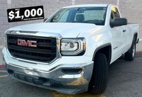 2017 GMC Sierra 1500 Base