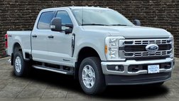 2026 Ford Super Duty F-350 XLT