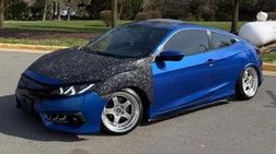 2016 Honda Civic LX-P