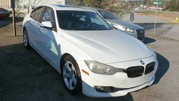 2015 BMW 3 Series 328i