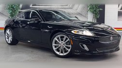 2014 Jaguar XK Touring