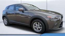 2017 Mazda CX-3 Sport