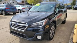 2019 Subaru Outback 3.6R Touring