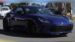 2025 Toyota GR86 Premium