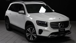 2025 Mercedes-Benz GLB GLB 250 4MATIC