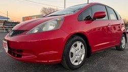 2012 Honda Fit Base