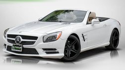 2016 Mercedes-Benz SL-Class SL 400