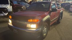 2008 Chevrolet Colorado LT