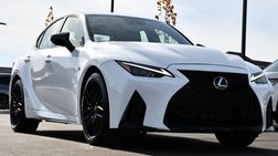 2024 Lexus IS 500 F SPORT Performance Premium
