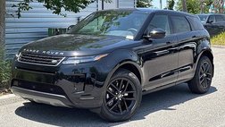 2026 Land Rover Range Rover Evoque P250 S