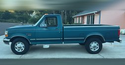 1996 Ford F-350 XLT
