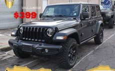 2023 Jeep Wrangler Willys