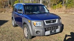 2004 Honda Element EX