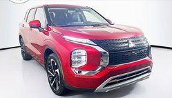 2023 Mitsubishi Outlander SE