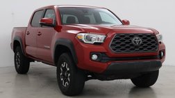 2022 Toyota Tacoma TRD Off-Road
