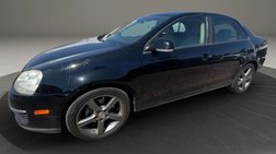 2009 Volkswagen Jetta S PZEV