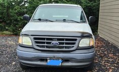 2003 Ford F-150 XLT