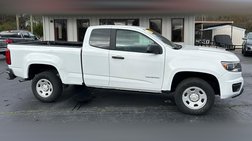 2018 Chevrolet Colorado Work Truck