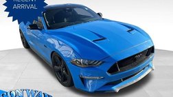 2022 Ford Mustang GT Premium