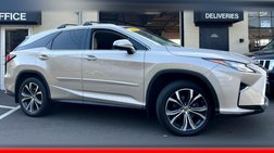 2018 Lexus RX 350L Luxury