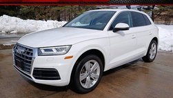 2019 Audi Q5 quattro Premium Plus 45 TFSI