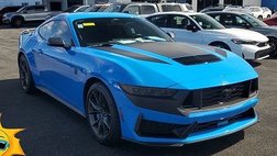 2024 Ford Mustang Dark Horse