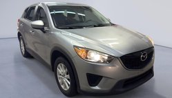 2013 Mazda CX-5 Sport