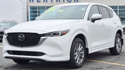 2025 Mazda CX-5 2.5 S Preferred