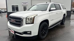 2015 GMC Yukon XL SLT
