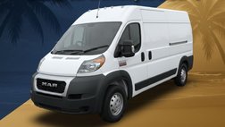 2020 Ram ProMaster 2500 159 WB