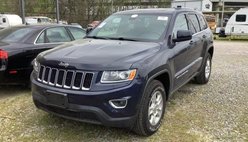 2014 Jeep Grand Cherokee Laredo E