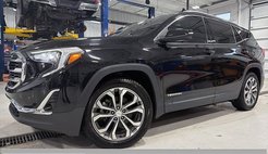 2018 GMC Terrain SLT