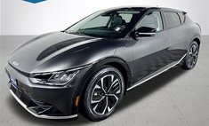 2023 Kia EV6 Wind