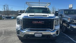 2022 GMC Sierra 2500HD Pro